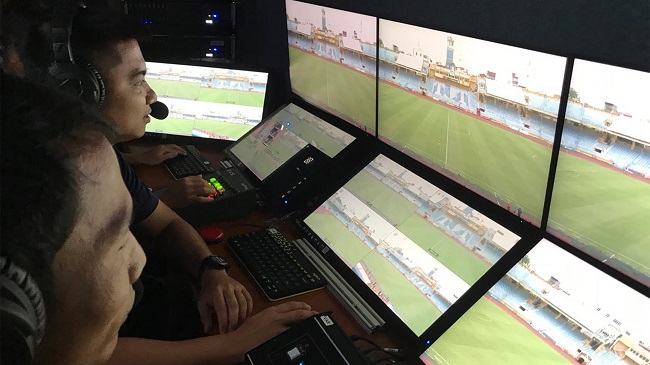 VPF và FPT Play đưa VAR đến gần bóng đá Việt Nam