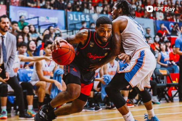 FPT Play phát sóng trực tiếp giải bóng rổ chuyên nghiệp Việt Nam 